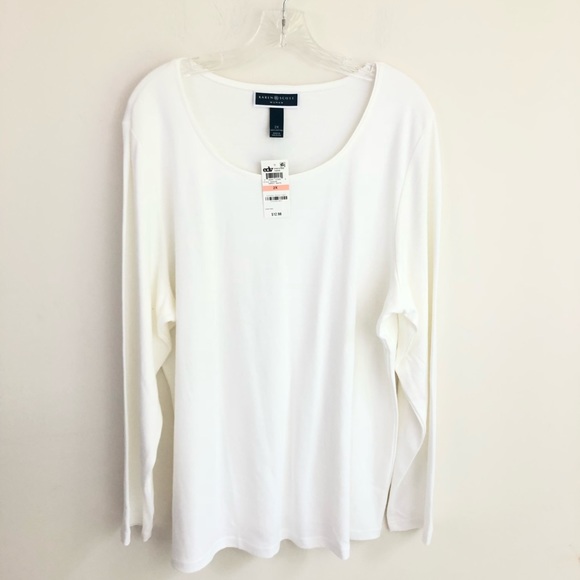 karen scott tops clearance